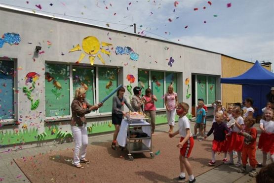 Grafika #86: 26.05.2012 - Festyn Rodzinny