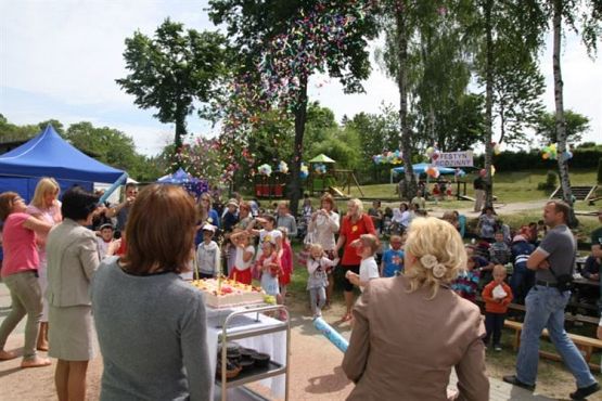 Grafika #87: 26.05.2012 - Festyn Rodzinny