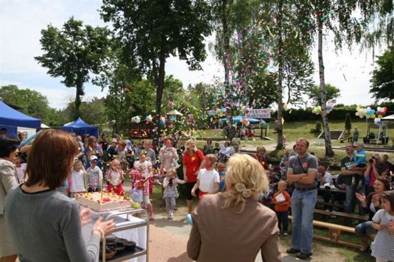 Grafika #88: 26.05.2012 - Festyn Rodzinny