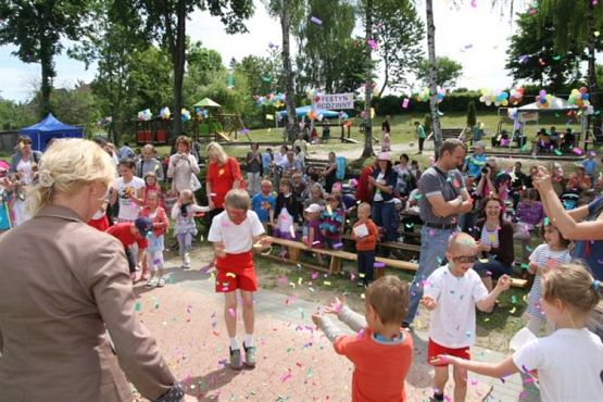 Grafika #89: 26.05.2012 - Festyn Rodzinny