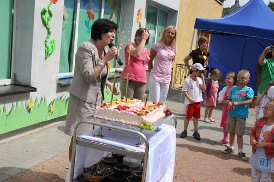 Grafika #90: 26.05.2012 - Festyn Rodzinny