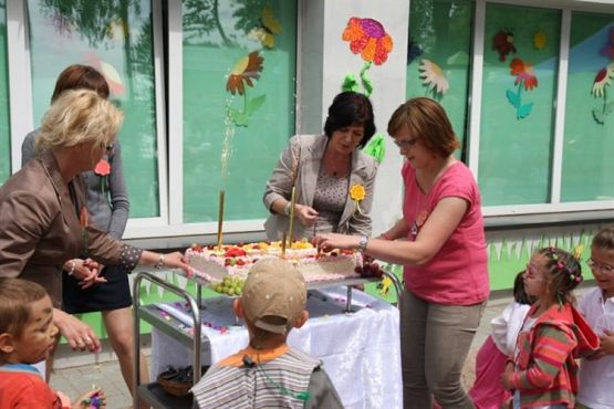 Grafika #91: 26.05.2012 - Festyn Rodzinny