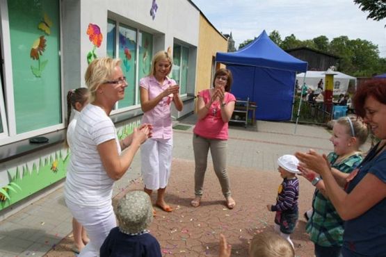 Grafika #93: 26.05.2012 - Festyn Rodzinny