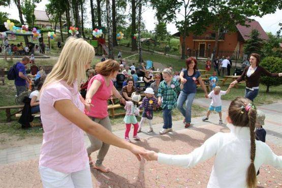 Grafika #95: 26.05.2012 - Festyn Rodzinny