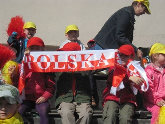 Grafika #2: 18.05.2012 - Akcja "Polska biega"