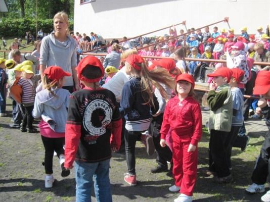 Grafika #4: 18.05.2012 - Akcja "Polska biega"