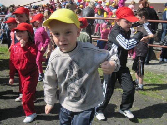 Grafika #5: 18.05.2012 - Akcja "Polska biega"