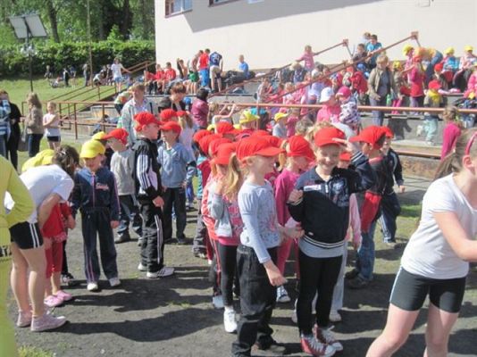 Grafika #6: 18.05.2012 - Akcja "Polska biega"