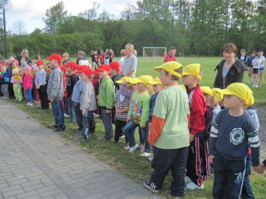 Grafika #7: 18.05.2012 - Akcja "Polska biega"