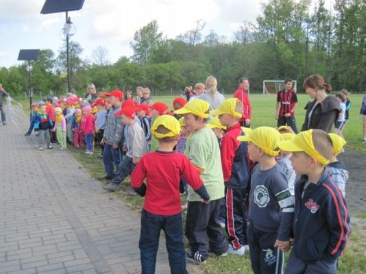 Grafika #8: 18.05.2012 - Akcja "Polska biega"