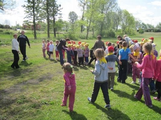 Grafika #10: 18.05.2012 - Akcja "Polska biega"