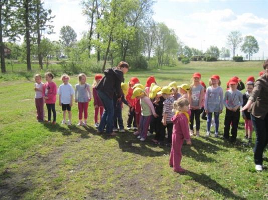 Grafika #11: 18.05.2012 - Akcja "Polska biega"