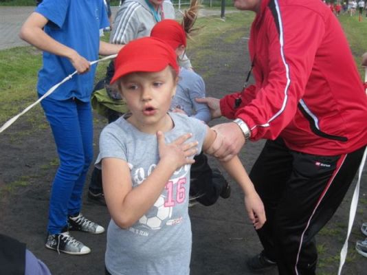 Grafika #14: 18.05.2012 - Akcja "Polska biega"