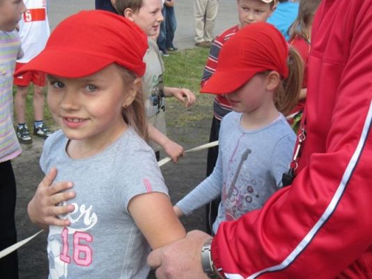 Grafika #15: 18.05.2012 - Akcja "Polska biega"