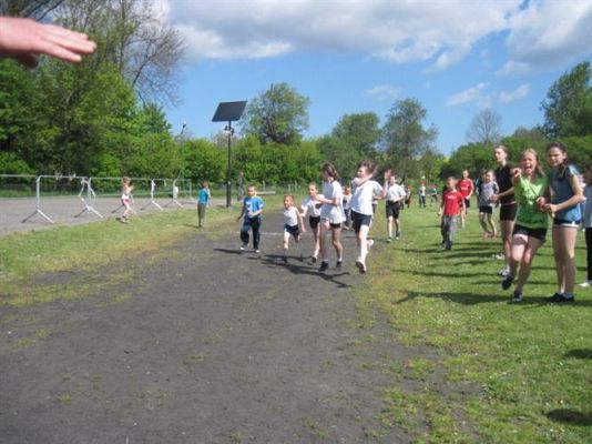 Grafika #16: 18.05.2012 - Akcja "Polska biega"