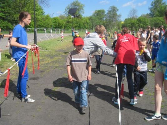 Grafika #17: 18.05.2012 - Akcja "Polska biega"