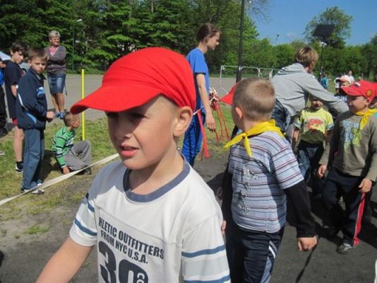 Grafika #18: 18.05.2012 - Akcja "Polska biega"