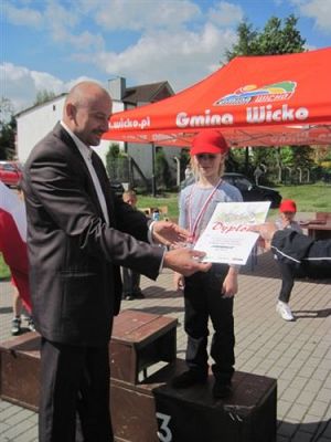 Grafika #22: 18.05.2012 - Akcja "Polska biega"