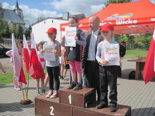 Grafika #26: 18.05.2012 - Akcja "Polska biega"