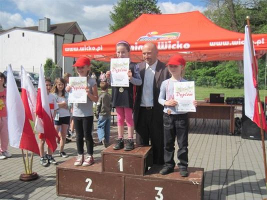 Grafika #27: 18.05.2012 - Akcja "Polska biega"