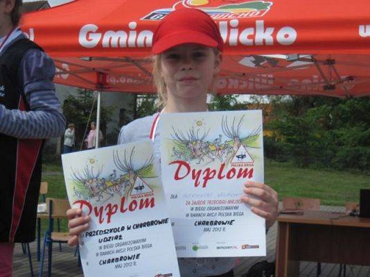 Grafika #29: 18.05.2012 - Akcja "Polska biega"