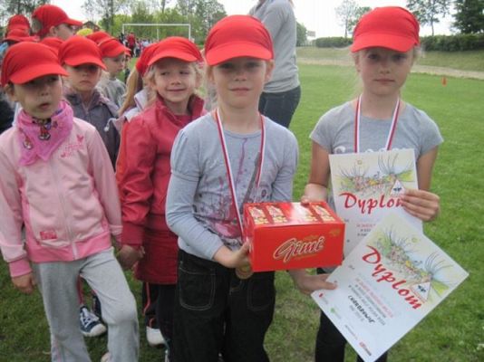 Grafika #31: 18.05.2012 - Akcja "Polska biega"