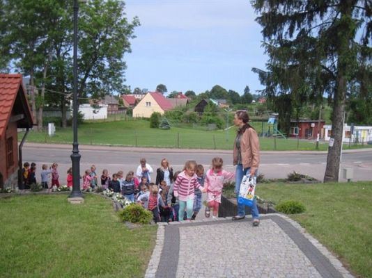 Grafika #0: 06.06.2013 - Spotkanie z autorką bajek Katarzyną Zychla