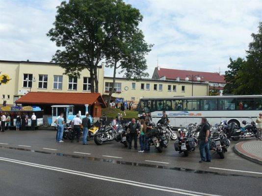 Grafika #0: 04.08.2012 - Dni Gminy Wicko - Parada Czarownic