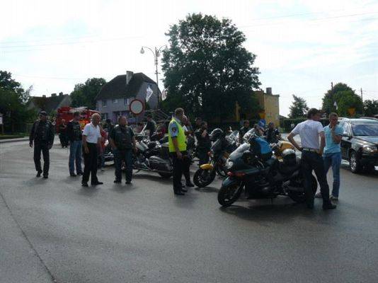 Grafika #17: 04.08.2012 - Dni Gminy Wicko - Parada Czarownic