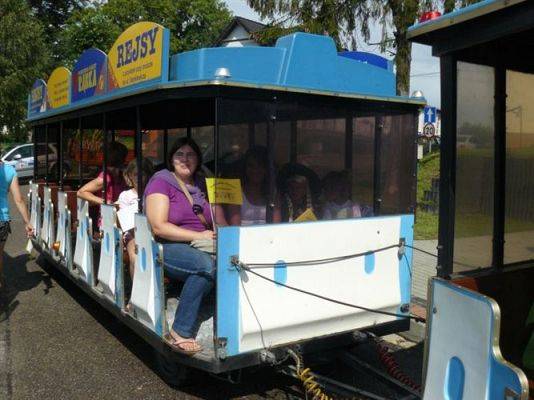 Grafika #26: 04.08.2012 - Dni Gminy Wicko - Parada Czarownic