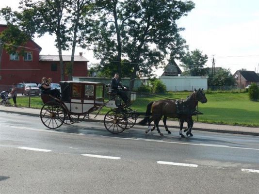 Grafika #34: 04.08.2012 - Dni Gminy Wicko - Parada Czarownic