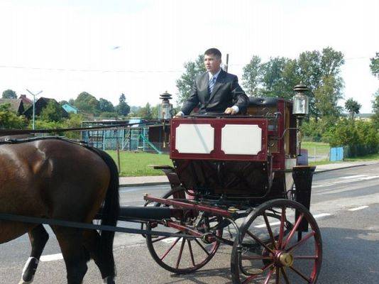 Grafika #35: 04.08.2012 - Dni Gminy Wicko - Parada Czarownic