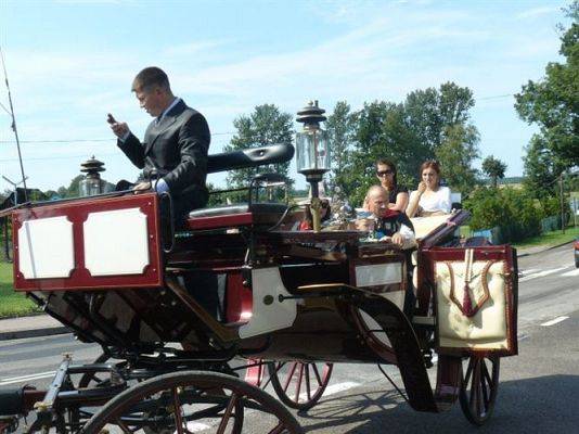 Grafika #38: 04.08.2012 - Dni Gminy Wicko - Parada Czarownic