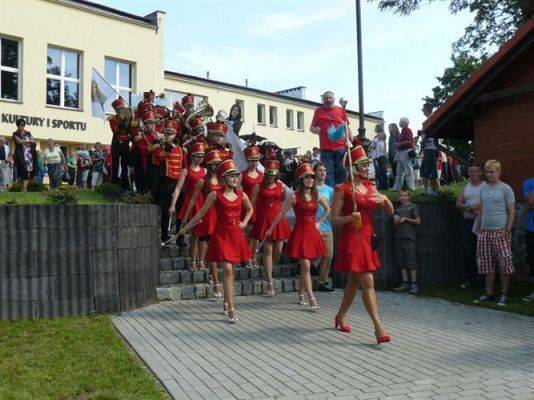 Grafika #42: 04.08.2012 - Dni Gminy Wicko - Parada Czarownic