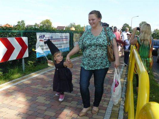 Grafika #67: 04.08.2012 - Dni Gminy Wicko - Parada Czarownic