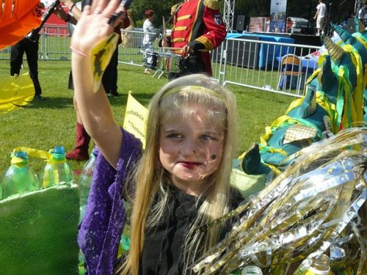 Grafika #72: 04.08.2012 - Dni Gminy Wicko - Parada Czarownic