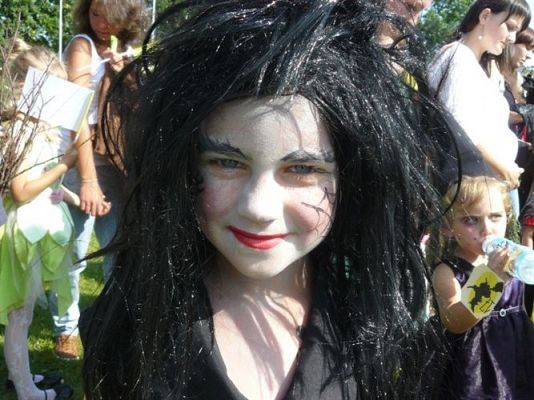 Grafika #74: 04.08.2012 - Dni Gminy Wicko - Parada Czarownic