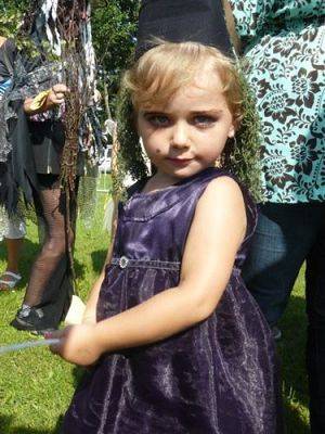 Grafika #77: 04.08.2012 - Dni Gminy Wicko - Parada Czarownic