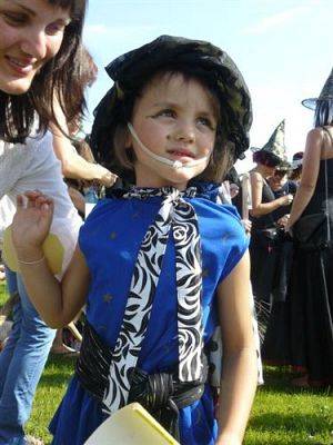 Grafika #78: 04.08.2012 - Dni Gminy Wicko - Parada Czarownic