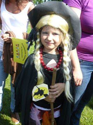 Grafika #79: 04.08.2012 - Dni Gminy Wicko - Parada Czarownic