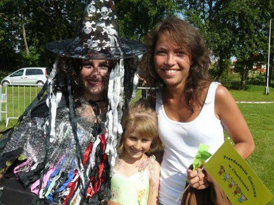 Grafika #81: 04.08.2012 - Dni Gminy Wicko - Parada Czarownic