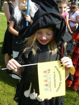 Grafika #85: 04.08.2012 - Dni Gminy Wicko - Parada Czarownic