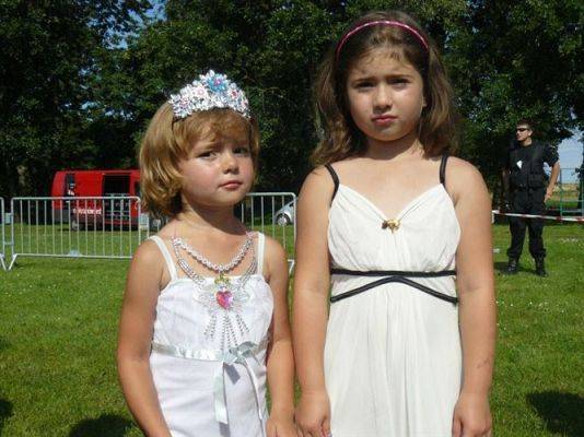 Grafika #86: 04.08.2012 - Dni Gminy Wicko - Parada Czarownic