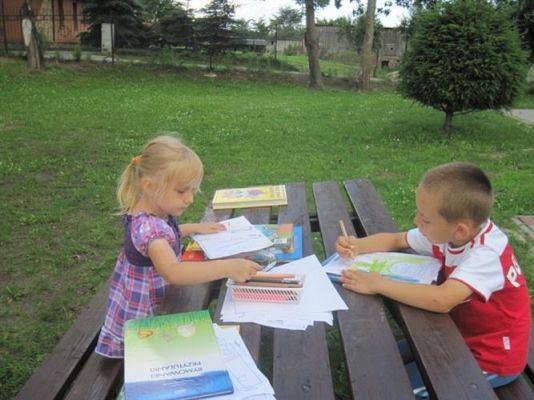 Grafika #3: 30.07.2012 - Jak bawimy się w wakacje