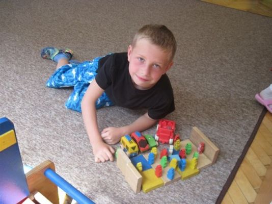 Grafika #29: 30.07.2012 - Jak bawimy się w wakacje