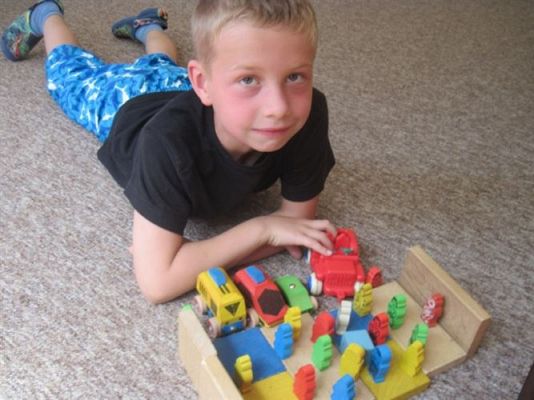 Grafika #30: 30.07.2012 - Jak bawimy się w wakacje