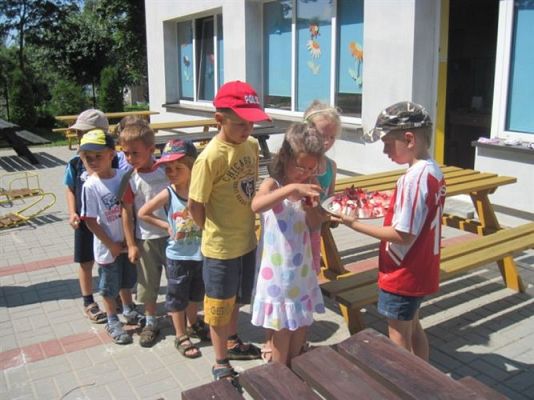 Grafika #43: 30.07.2012 - Jak bawimy się w wakacje