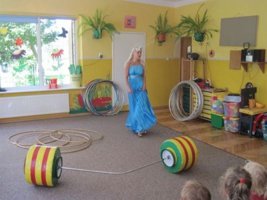 Grafika #3: 25.07.2012 - Wakacyjny pokaz artystów cyrkowych