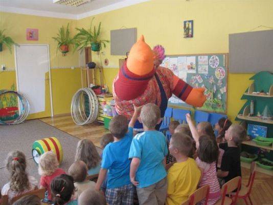 Grafika #6: 25.07.2012 - Wakacyjny pokaz artystów cyrkowych