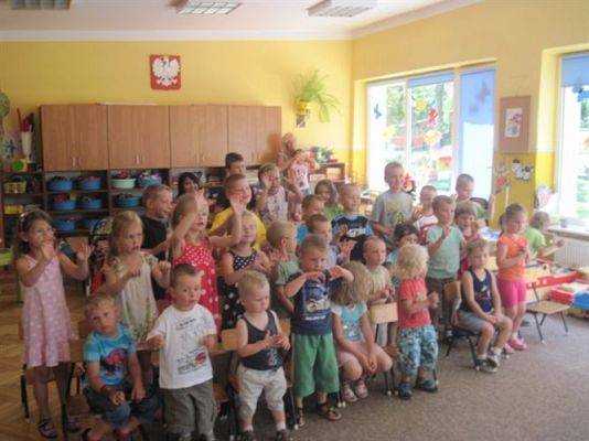 Grafika #58: 25.07.2012 - Wakacyjny pokaz artystów cyrkowych